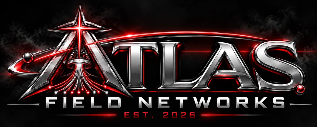 Atlas Field Networks